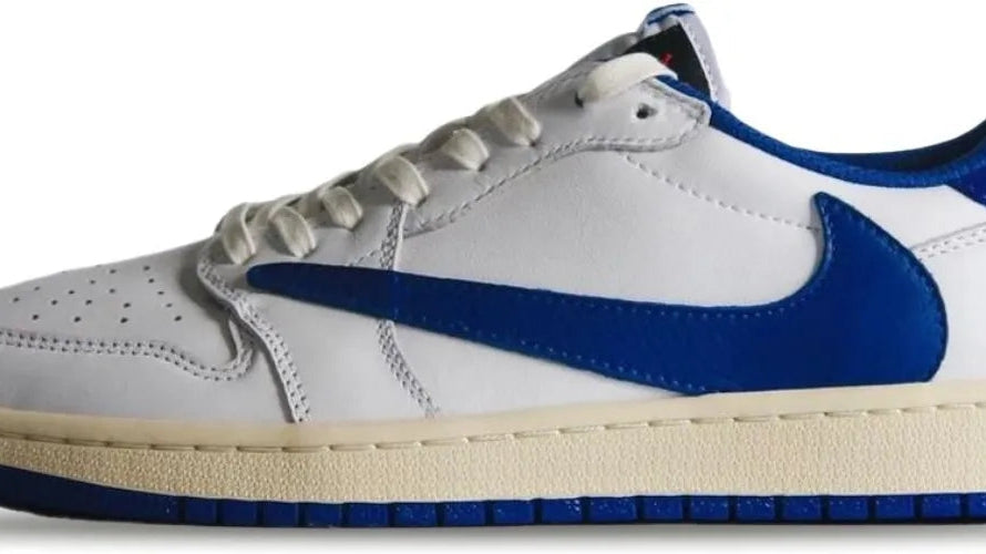Travis Scott a Fragment se znovu spojili pro vydání Air Jordan 1 Low