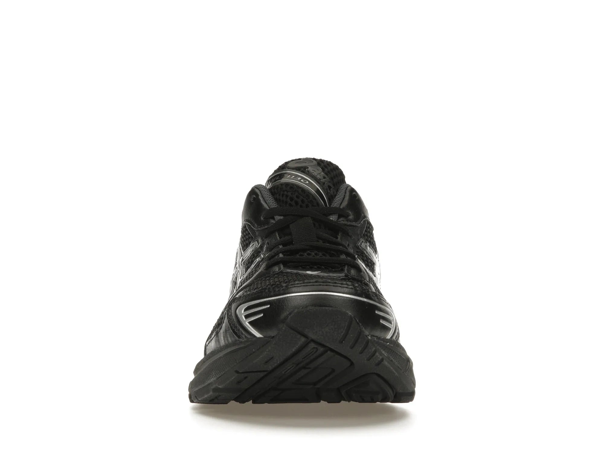 ASICS Gel-1130 Black Pure Silver - solemarket