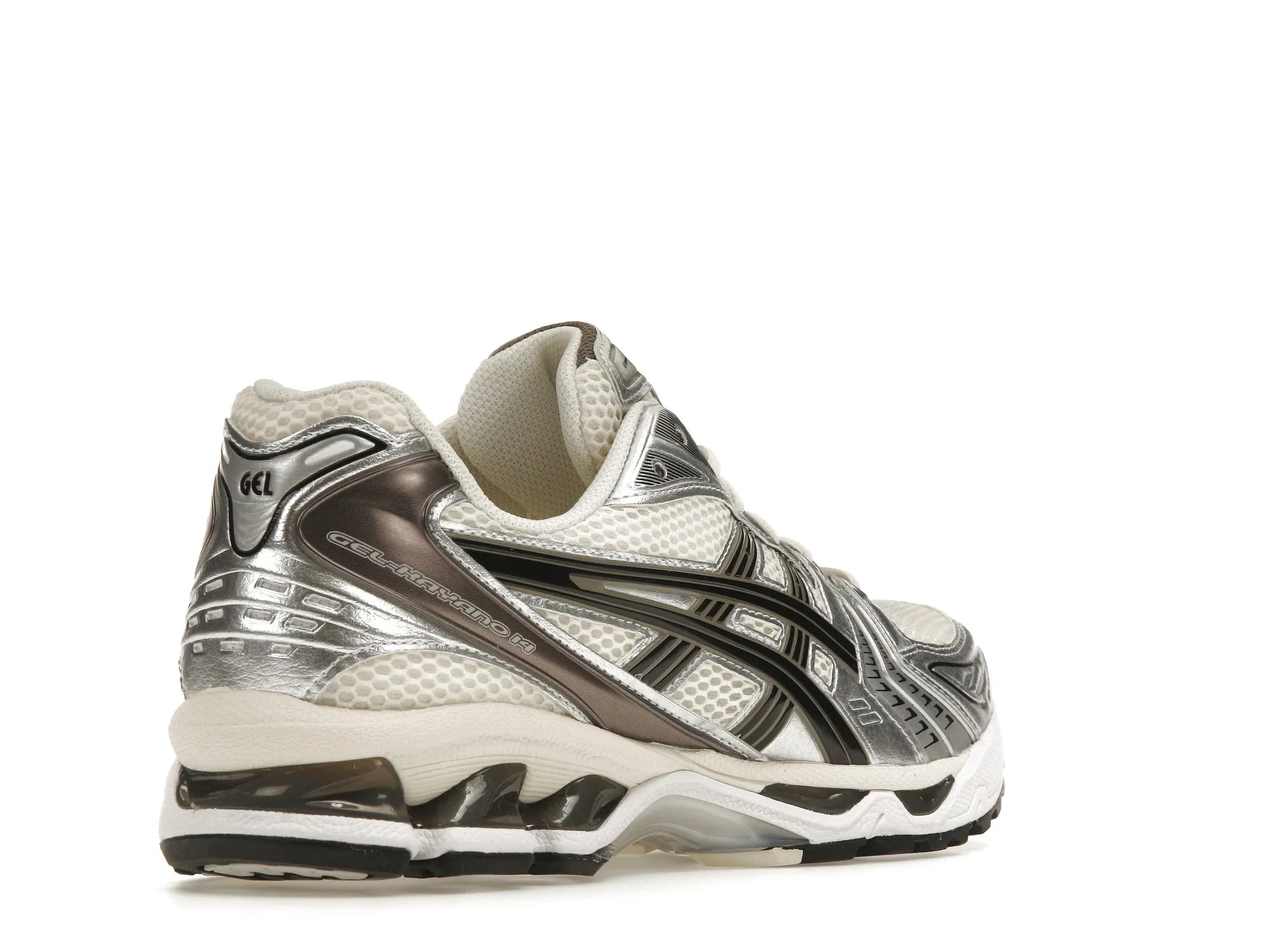 ASICS Gel-Kayano 14 Cream Black Metallic Plum - solemarket