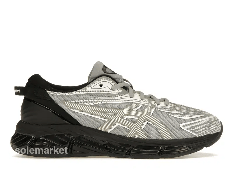 ASICS Gel Quantum 360 VIII C.P. Company Cement Grey - solemarket.cz