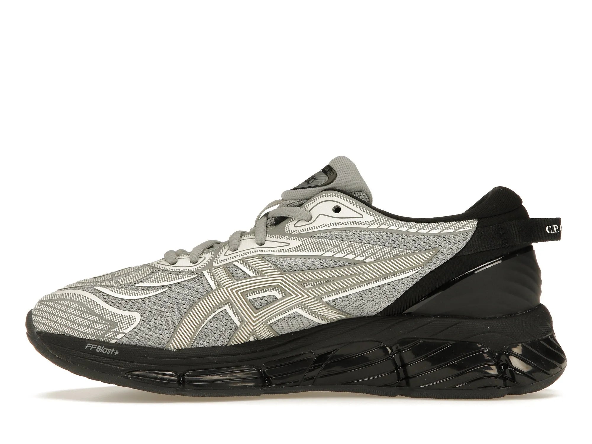 ASICS Gel Quantum 360 VIII C.P. Company Cement Grey - solemarket.cz