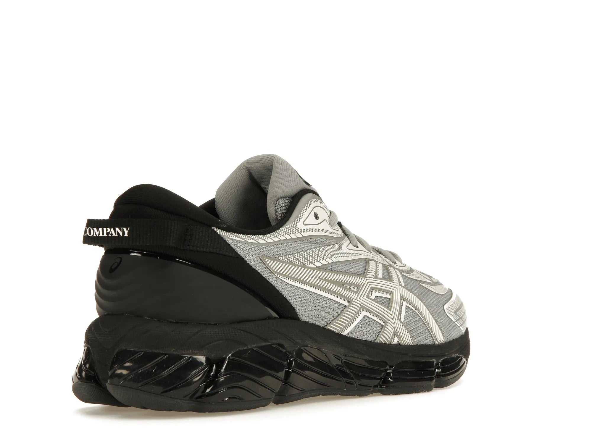 ASICS Gel Quantum 360 VIII C.P. Company Cement Grey - solemarket.cz