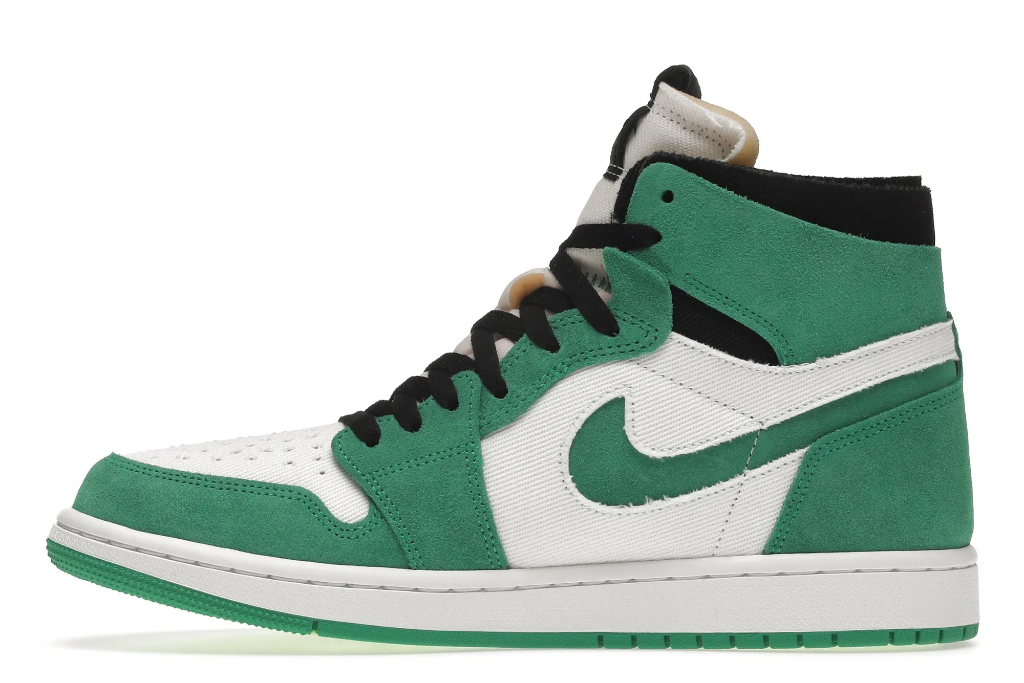 Jordan 1 High Zoom Air CMFT Stadium Green (W) - solemarket.cz
