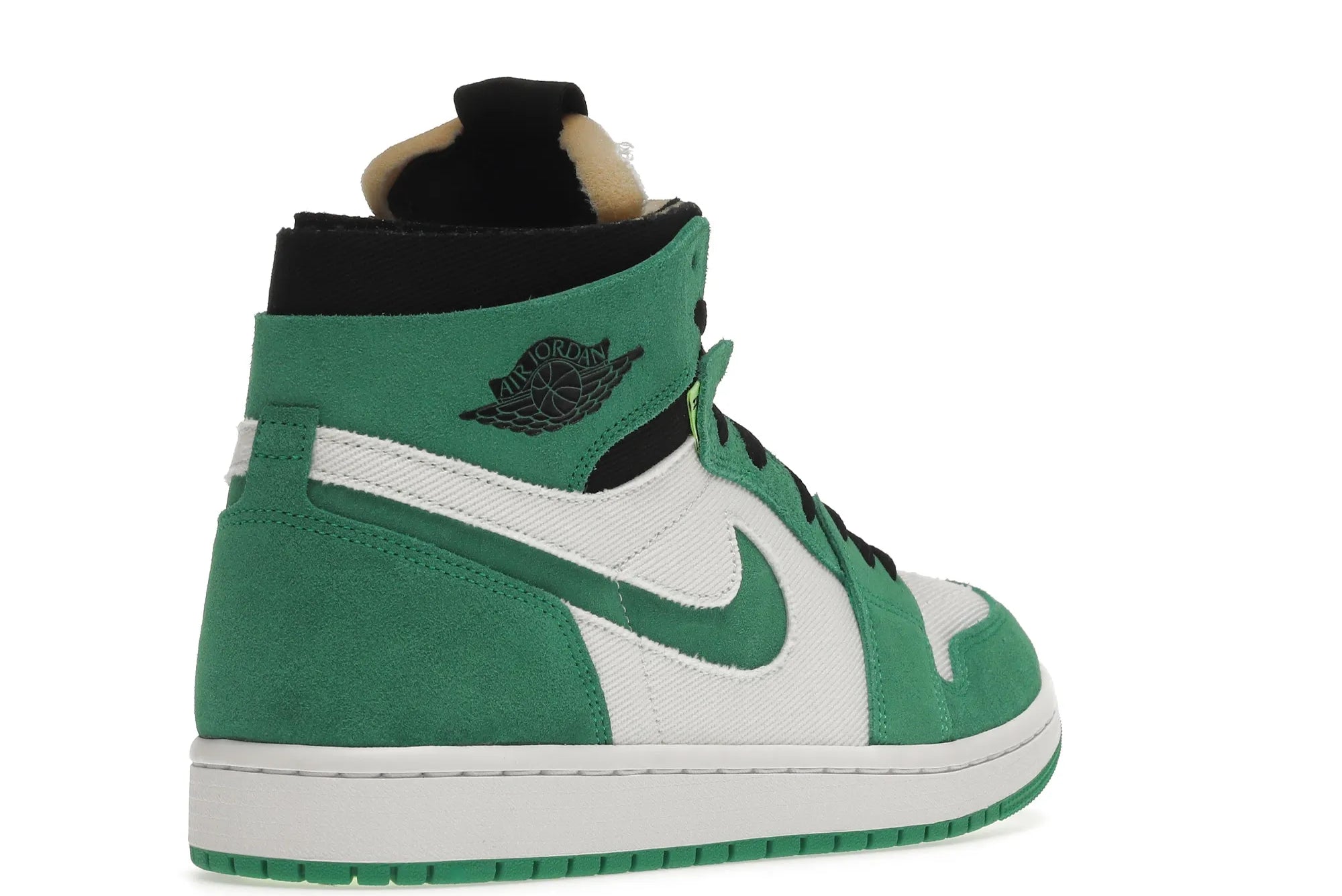 Jordan 1 High Zoom Air CMFT Stadium Green (W) - solemarket.cz