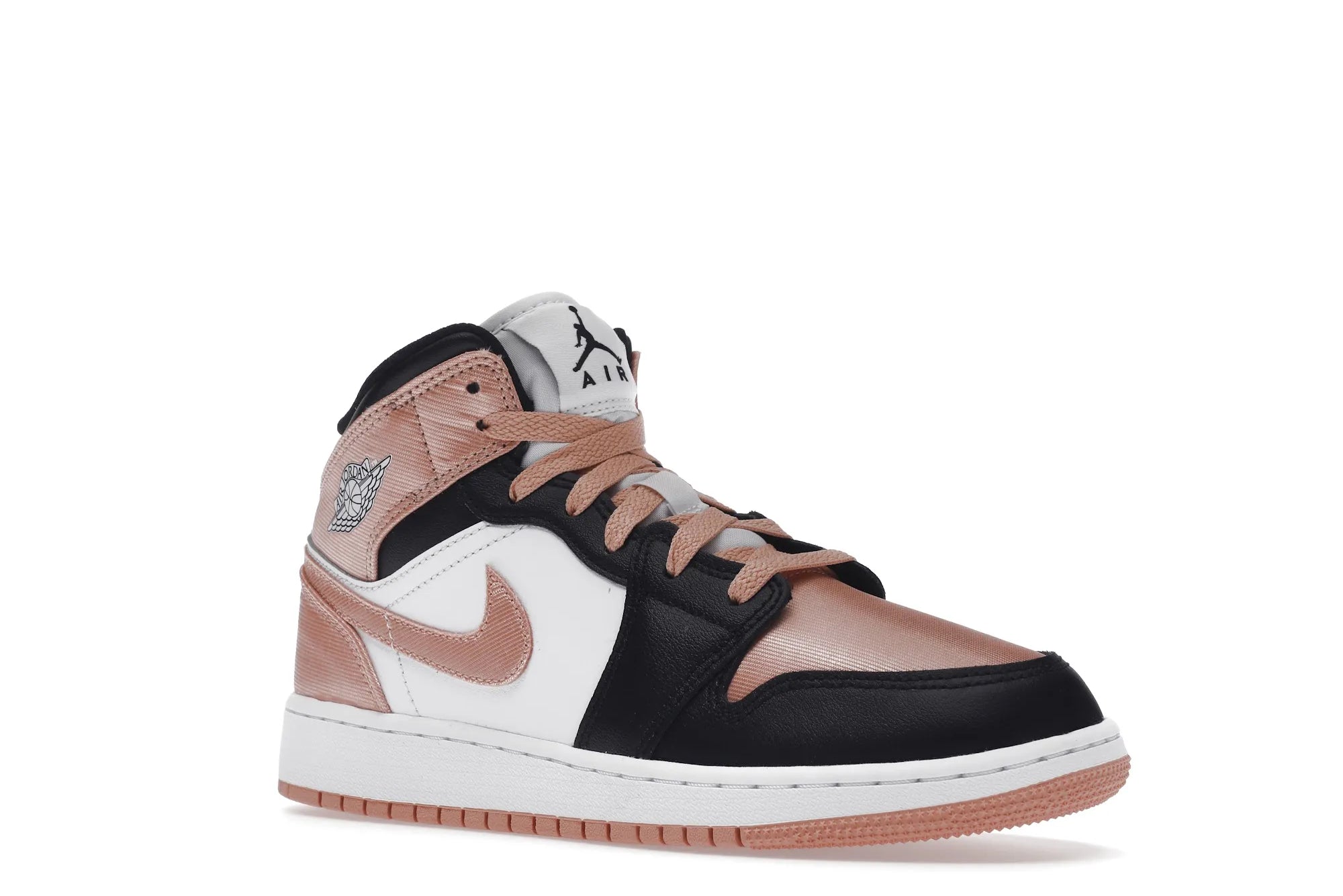 Jordan 1 Mid Light Madder Root (GS) - solemarket.cz