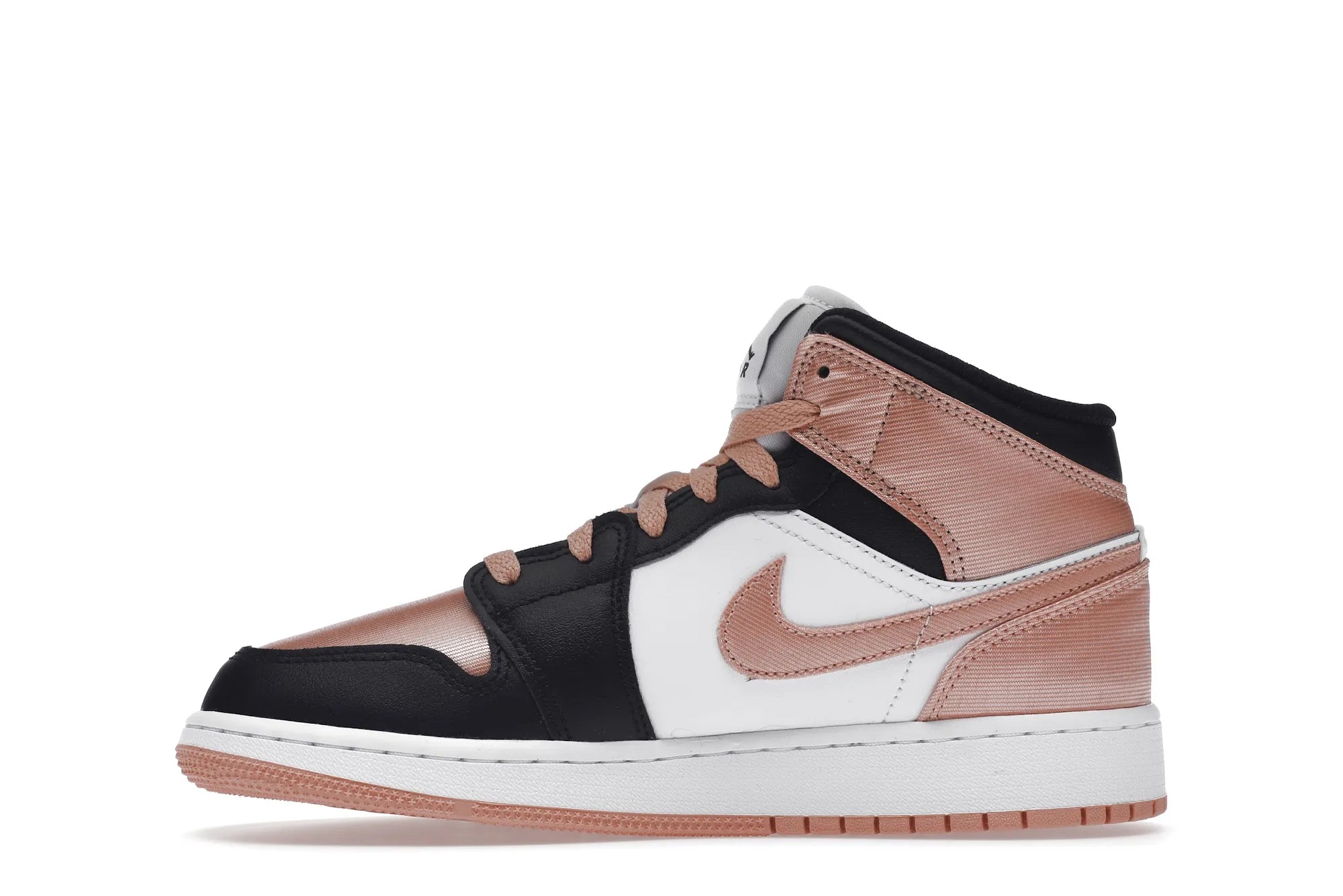 Jordan 1 Mid Light Madder Root (GS) - solemarket.cz