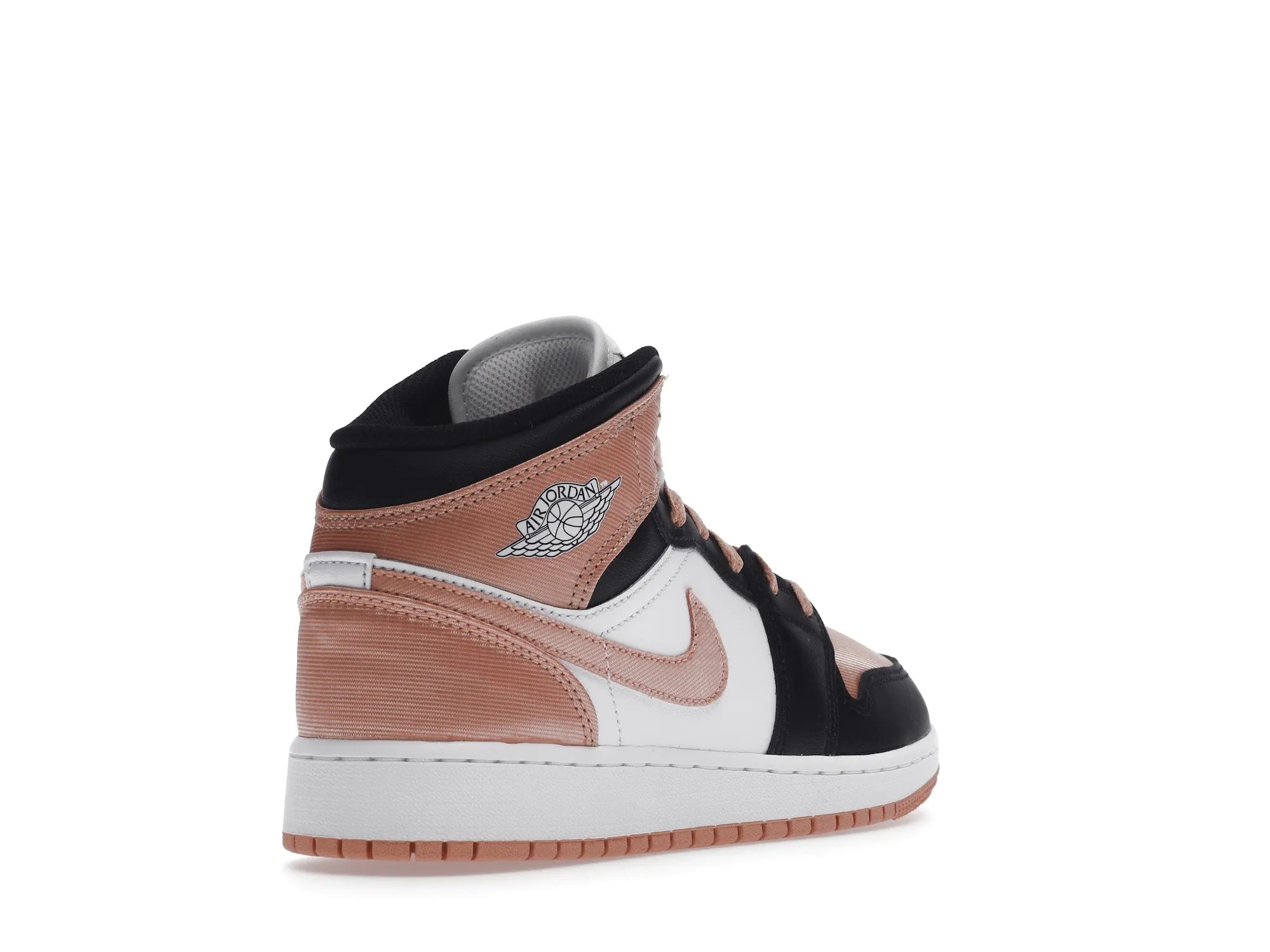 Jordan 1 Mid Light Madder Root (GS) - solemarket.cz