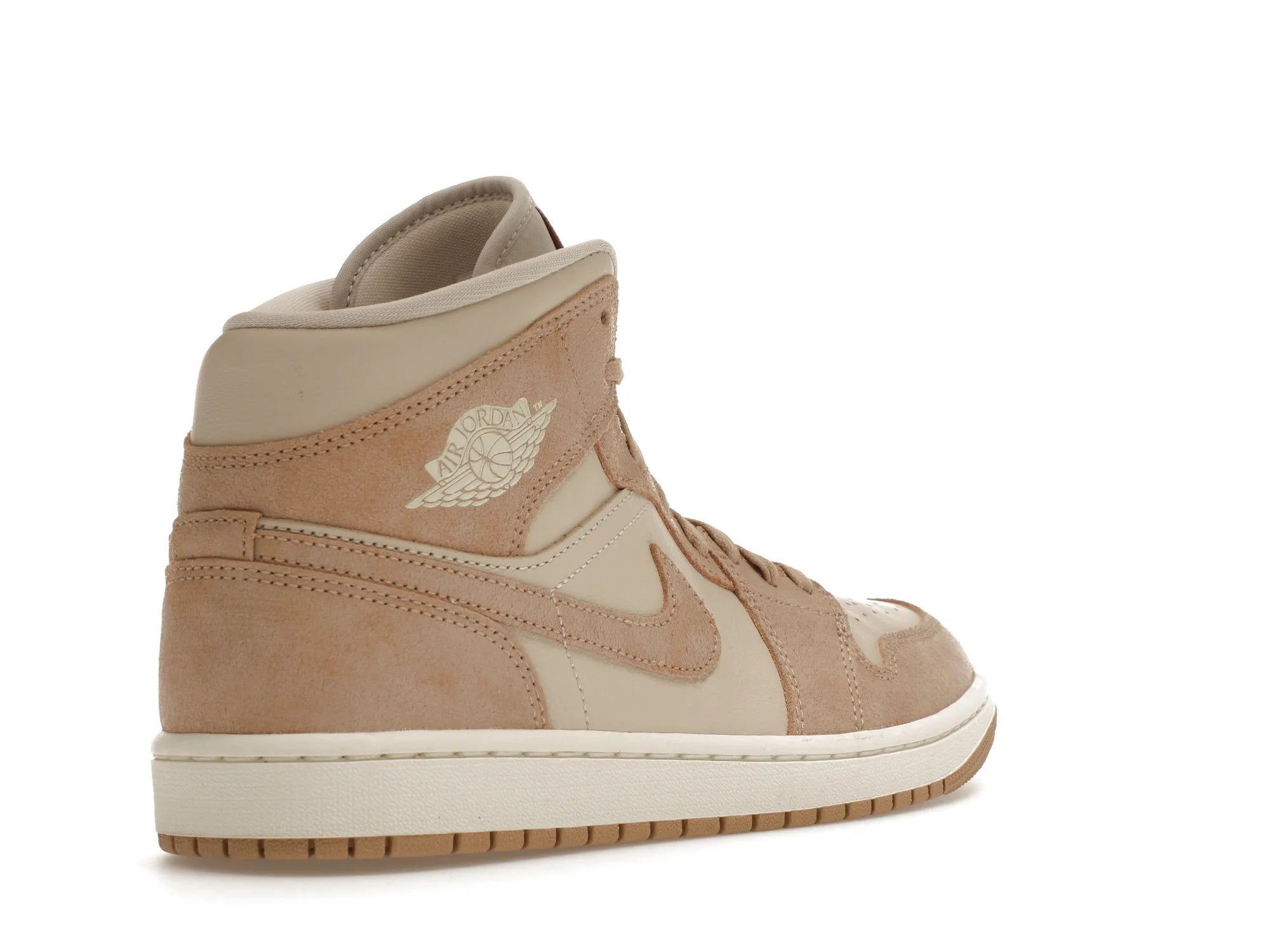 Jordan 1 Mid SE Legend Light Brown (W) - solemarket