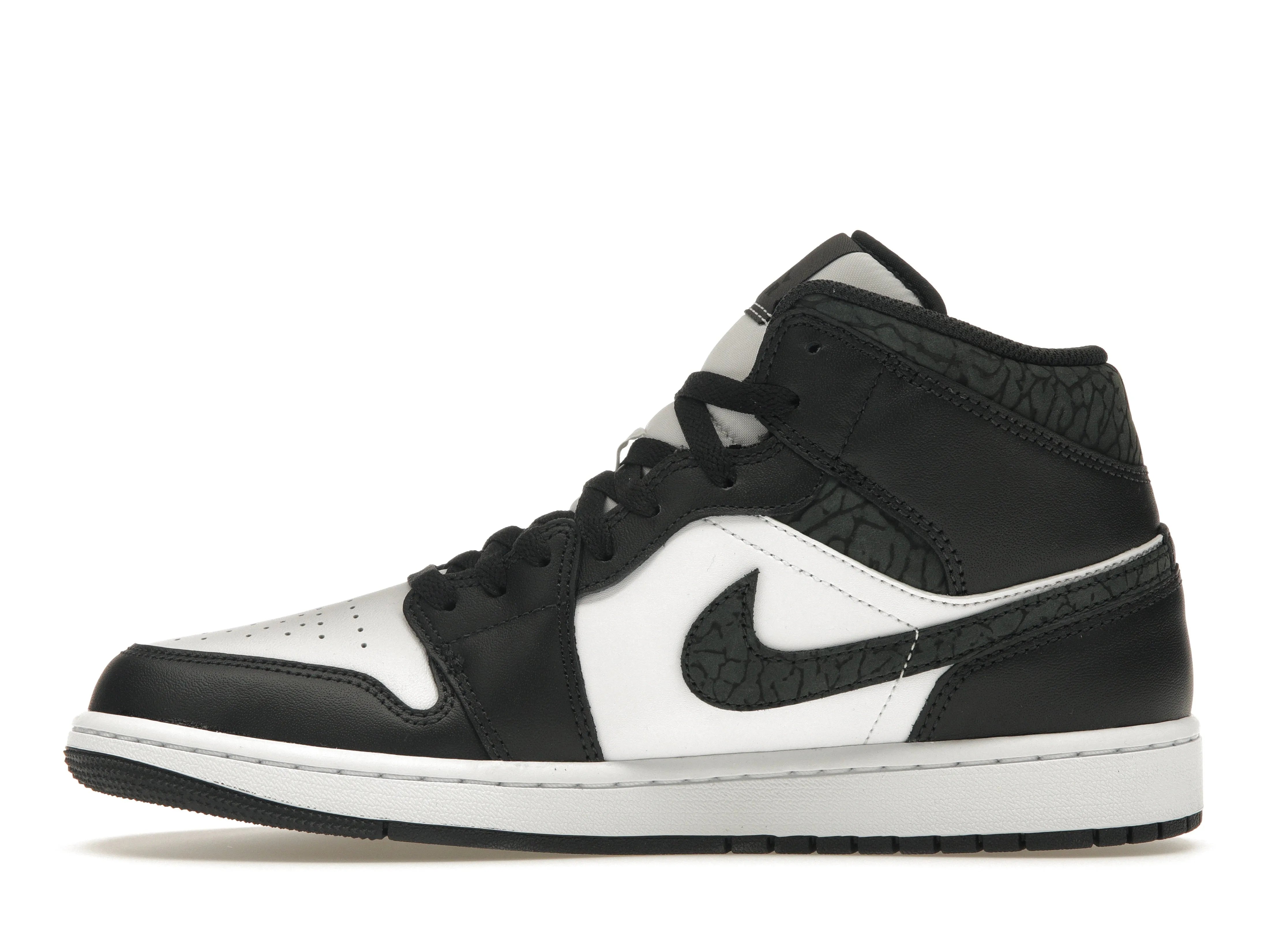 Jordan 1 Mid SE Panda Elephant