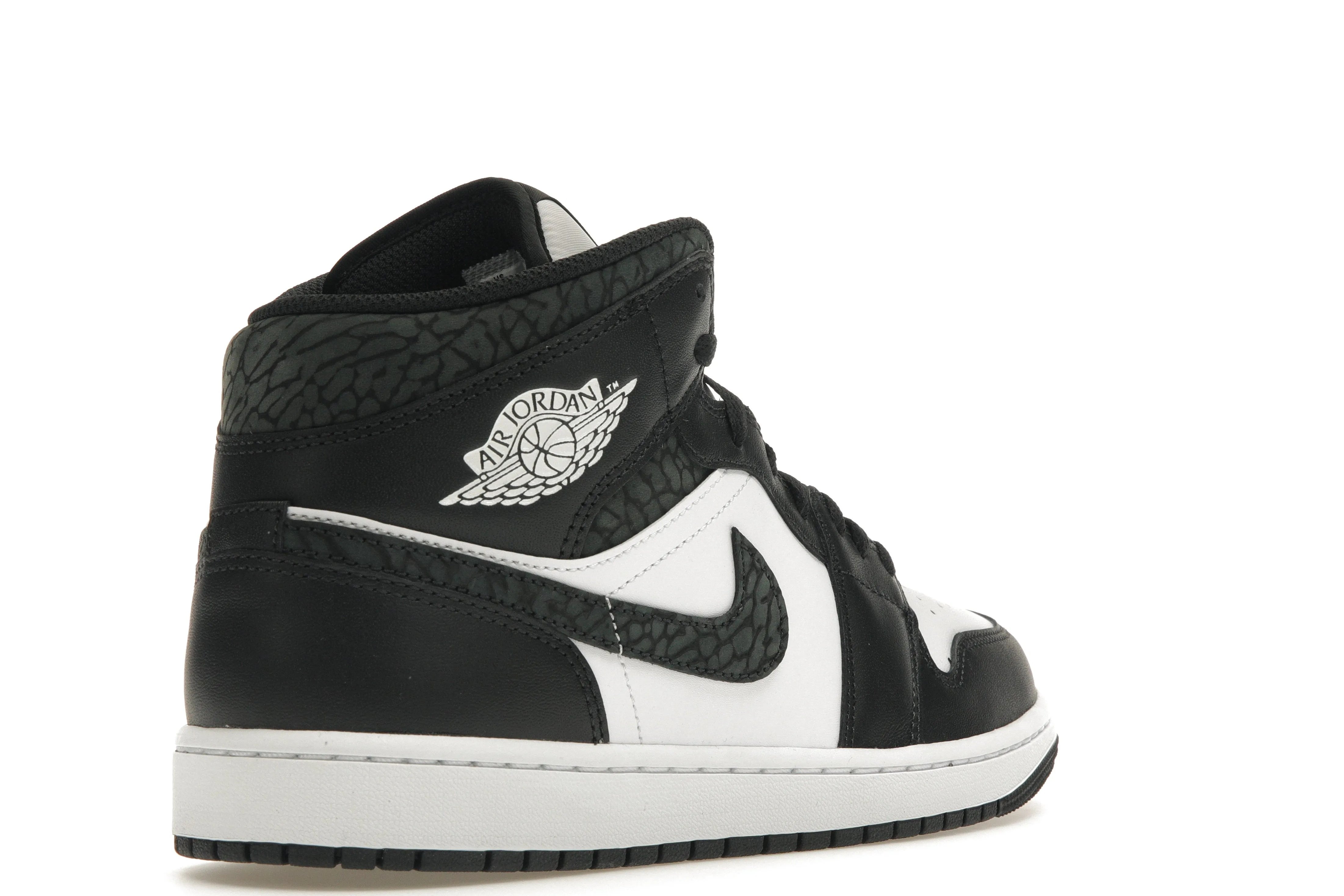 Jordan 1 Mid SE Panda Elephant - solemarket.cz