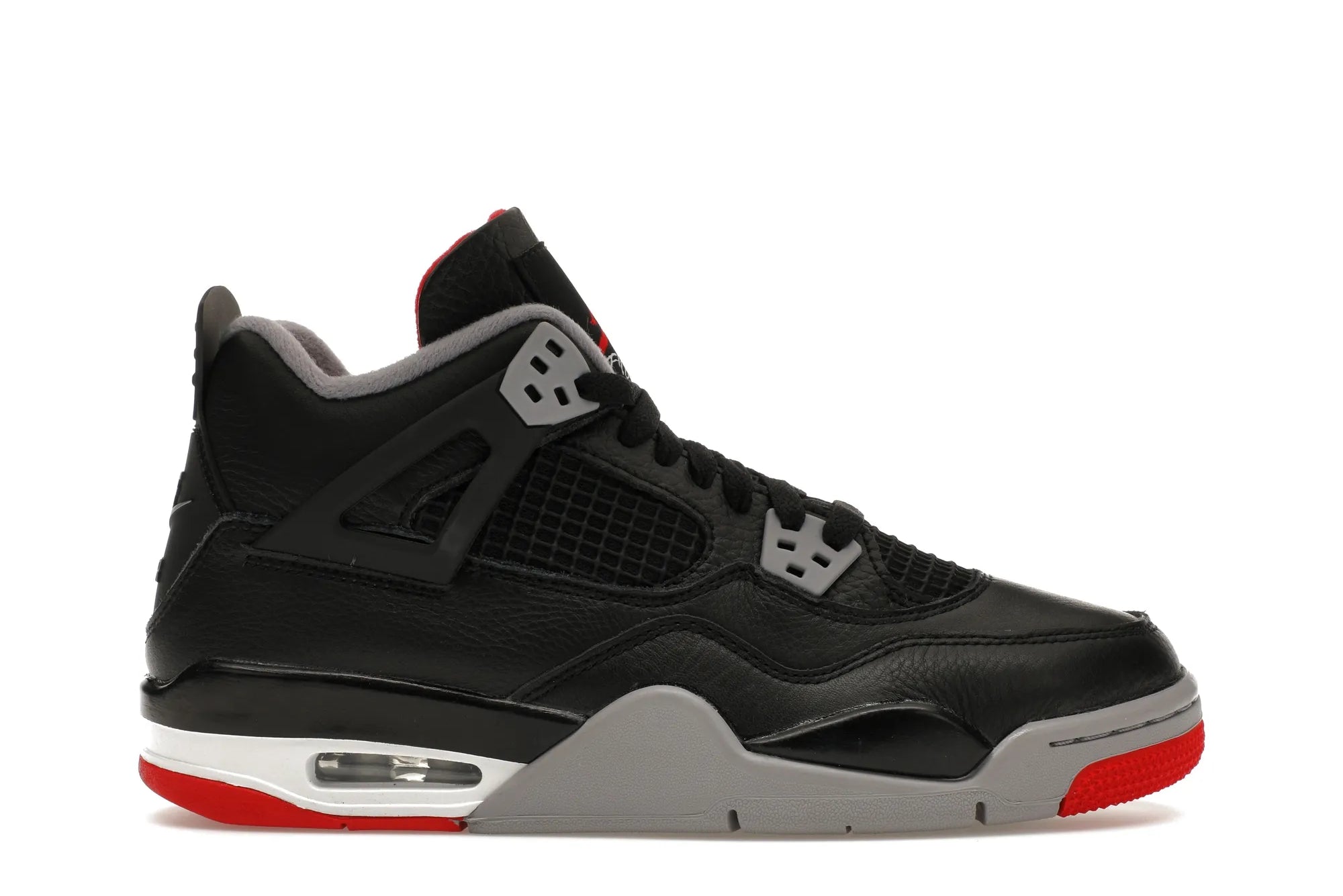 Jordan 4 Retro Bred Reimagined (GS) - solemarket.cz