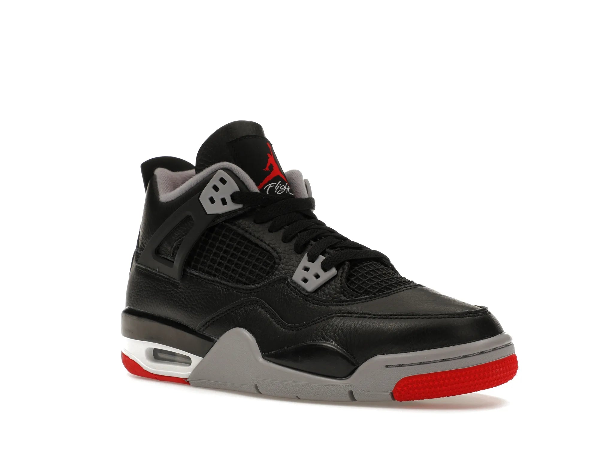 Jordan 4 Retro Bred Reimagined (GS) - solemarket.cz