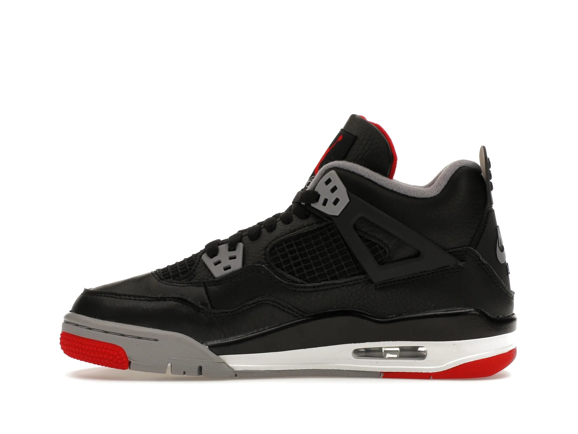 Jordan 4 Retro Bred Reimagined (GS) - solemarket.cz