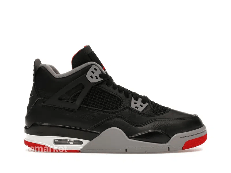 Jordan 4 Retro Bred Reimagined (GS) - solemarket.cz