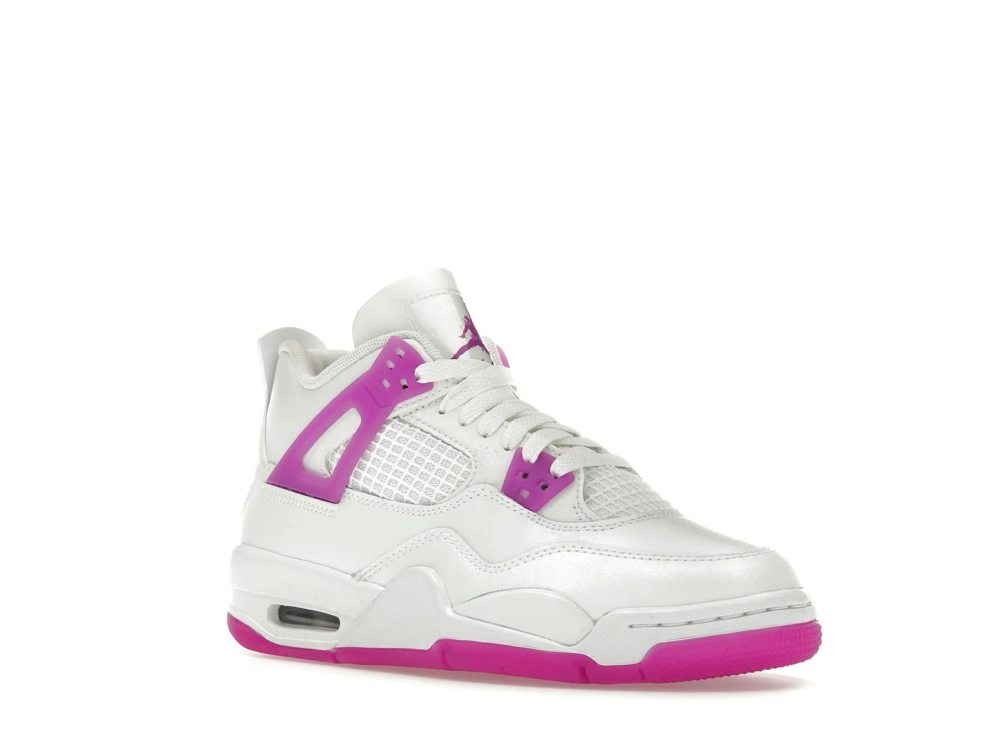 Jordan 4 Retro Hyper Violet (GS) - solemarket