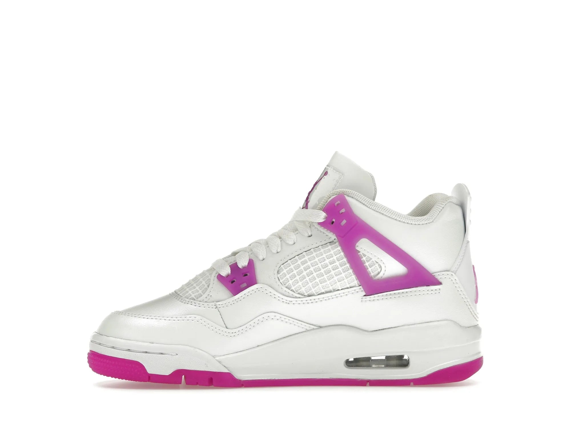 Jordan 4 Retro Hyper Violet (GS) - solemarket