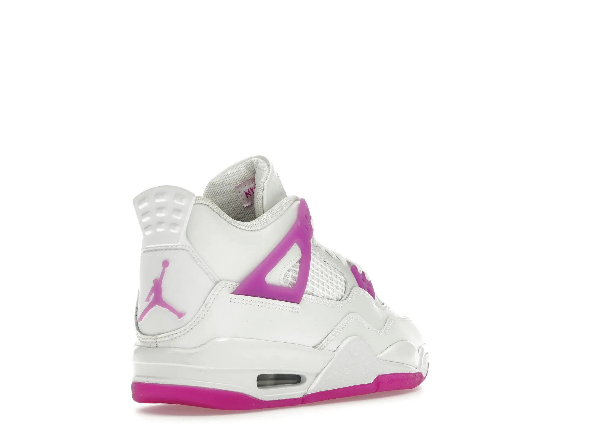 Jordan 4 Retro Hyper Violet (GS) - solemarket