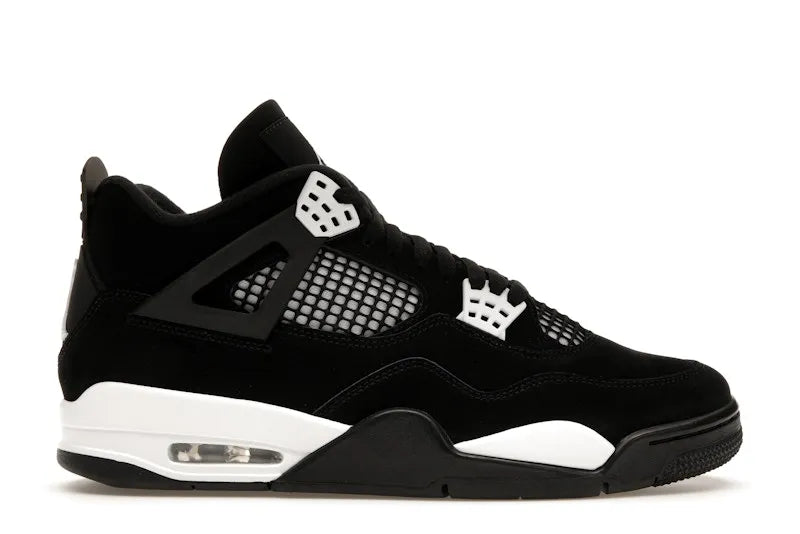 Jordan 4 Retro White Thunder