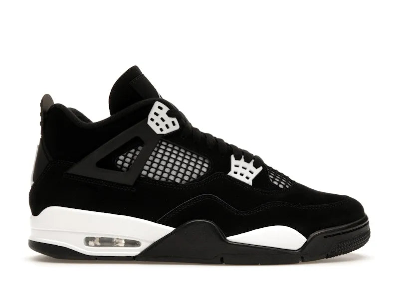 Jordan 4 Retro Alb Thunder