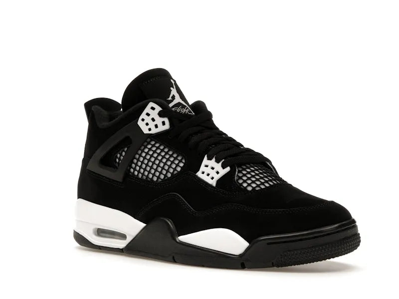 Jordan 4 Retro Alb Thunder
