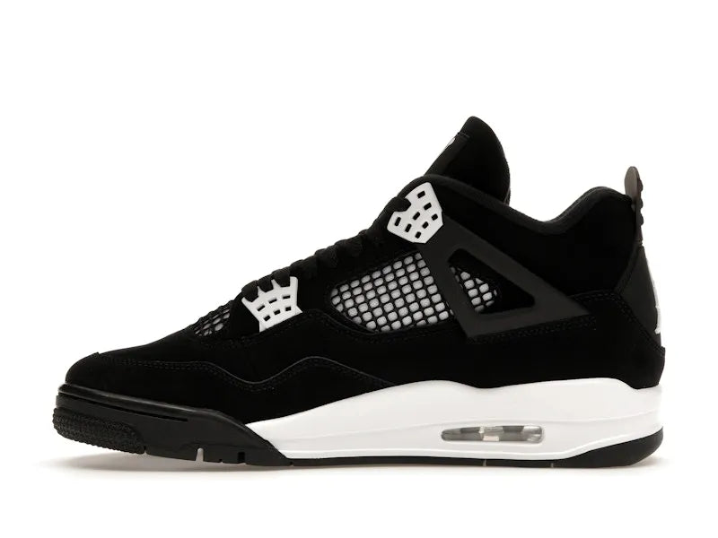 Jordan 4 Retro Alb Thunder