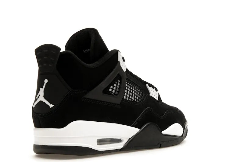 Jordan 4 Retro White Thunder