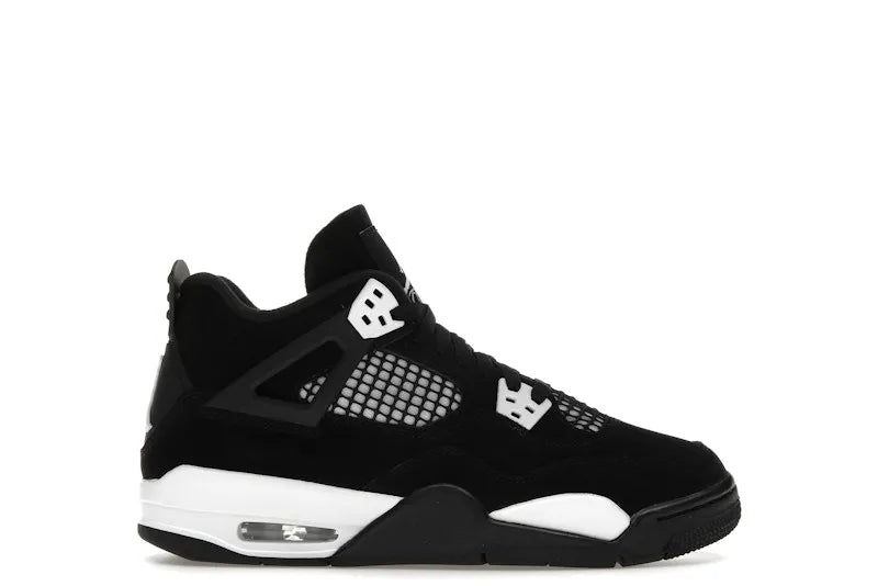 Jordan 4 Retro White Thunder (GS)