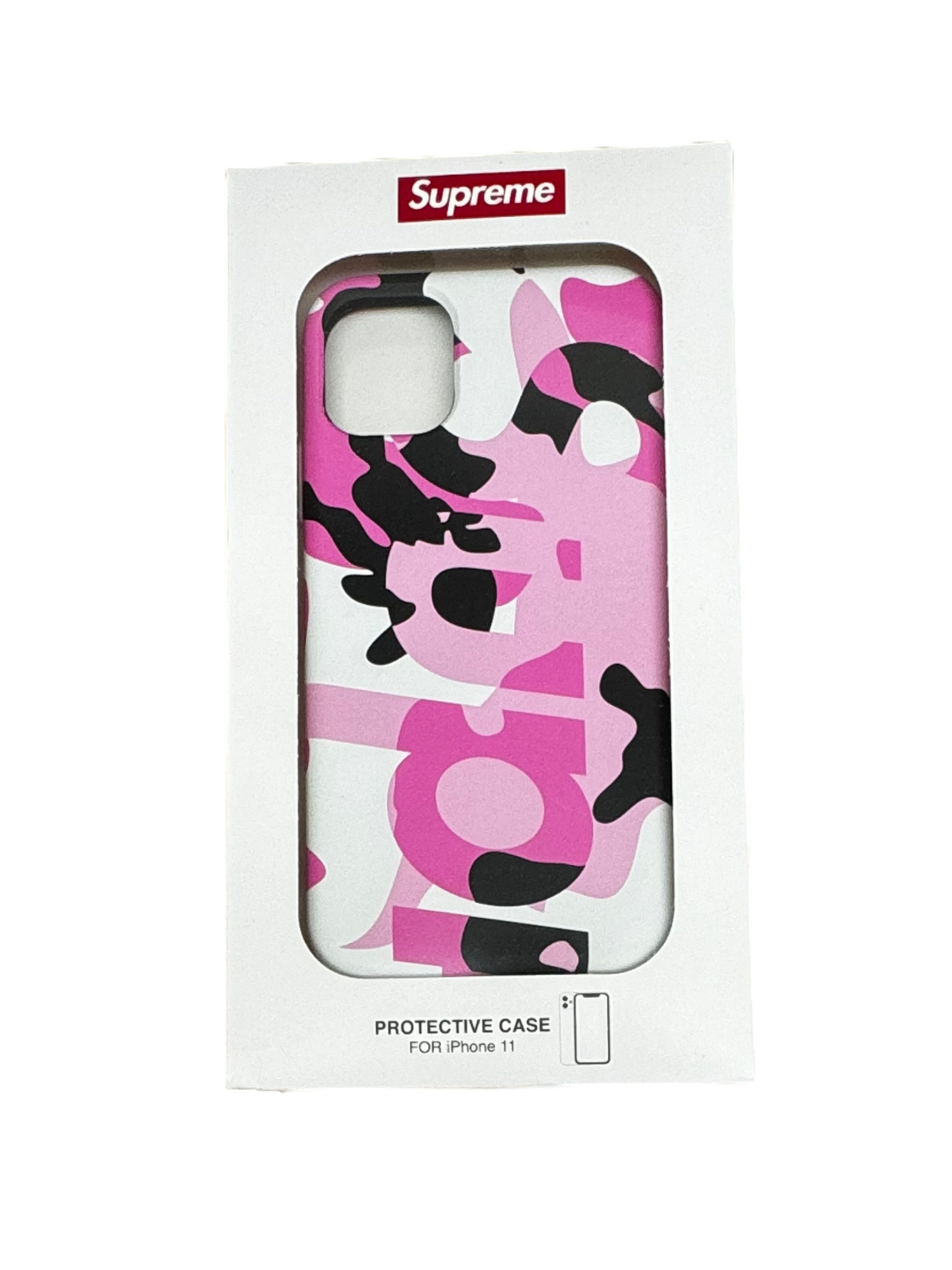 Supreme iPhone 11 tok