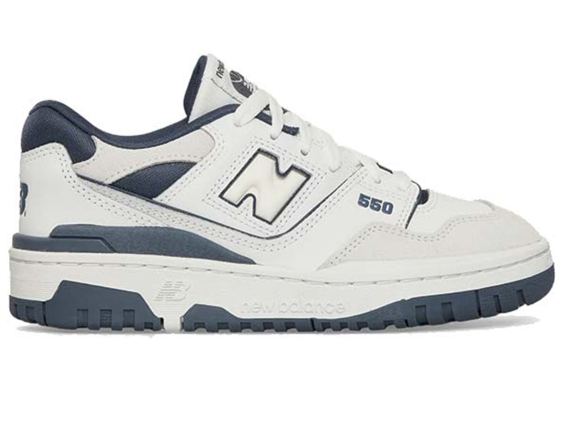 New Balance 550 Vintage Indigo GS - solemarket.cz