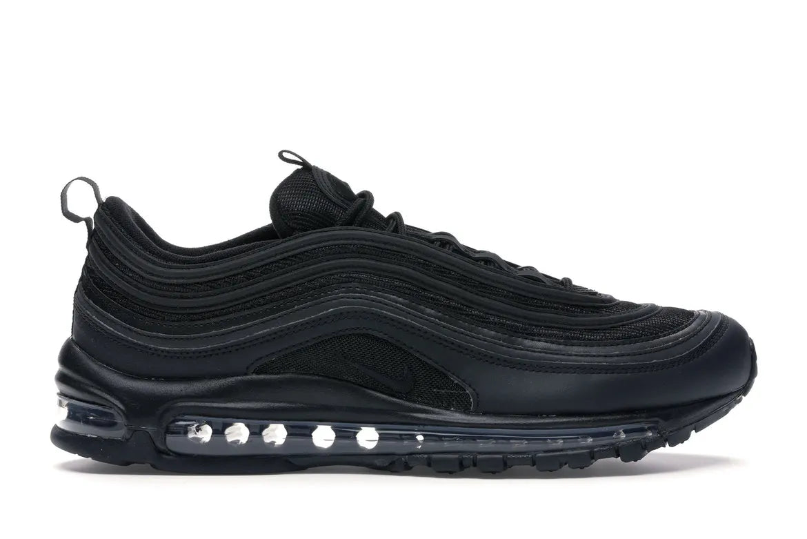 Nike Air Max 97 Triple Black - solemarket