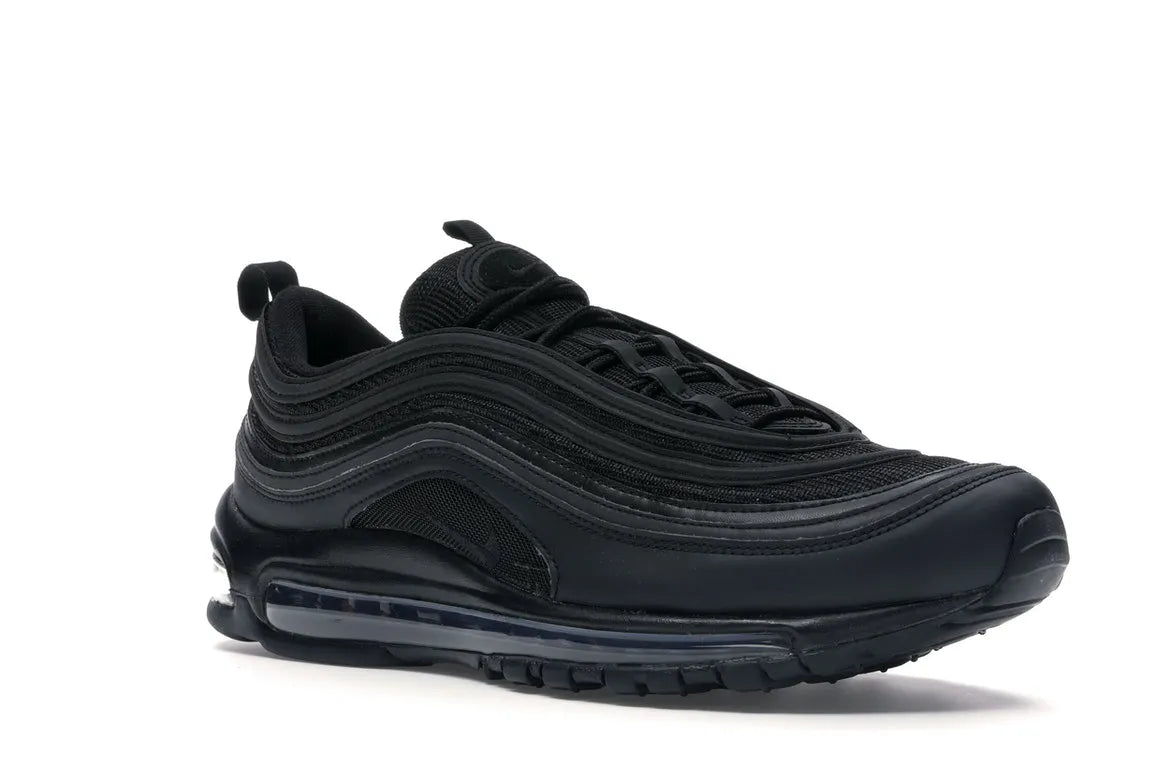 Nike Air Max 97 Triple Black - solemarket