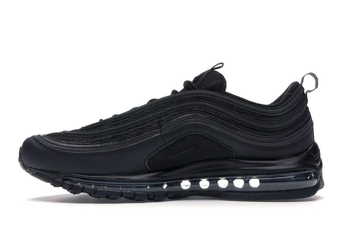 Nike Air Max 97 Triple Black - solemarket