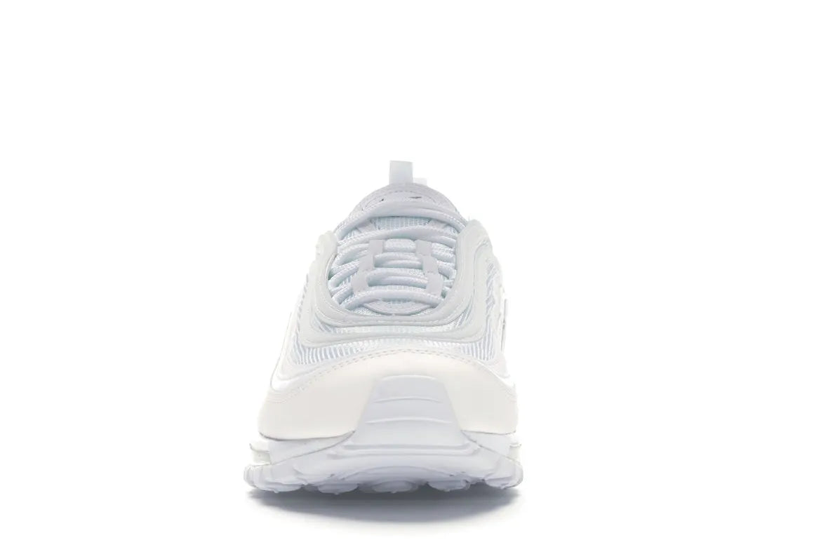 Nike Air Max 97 Triple White Wolf Grey - solemarket