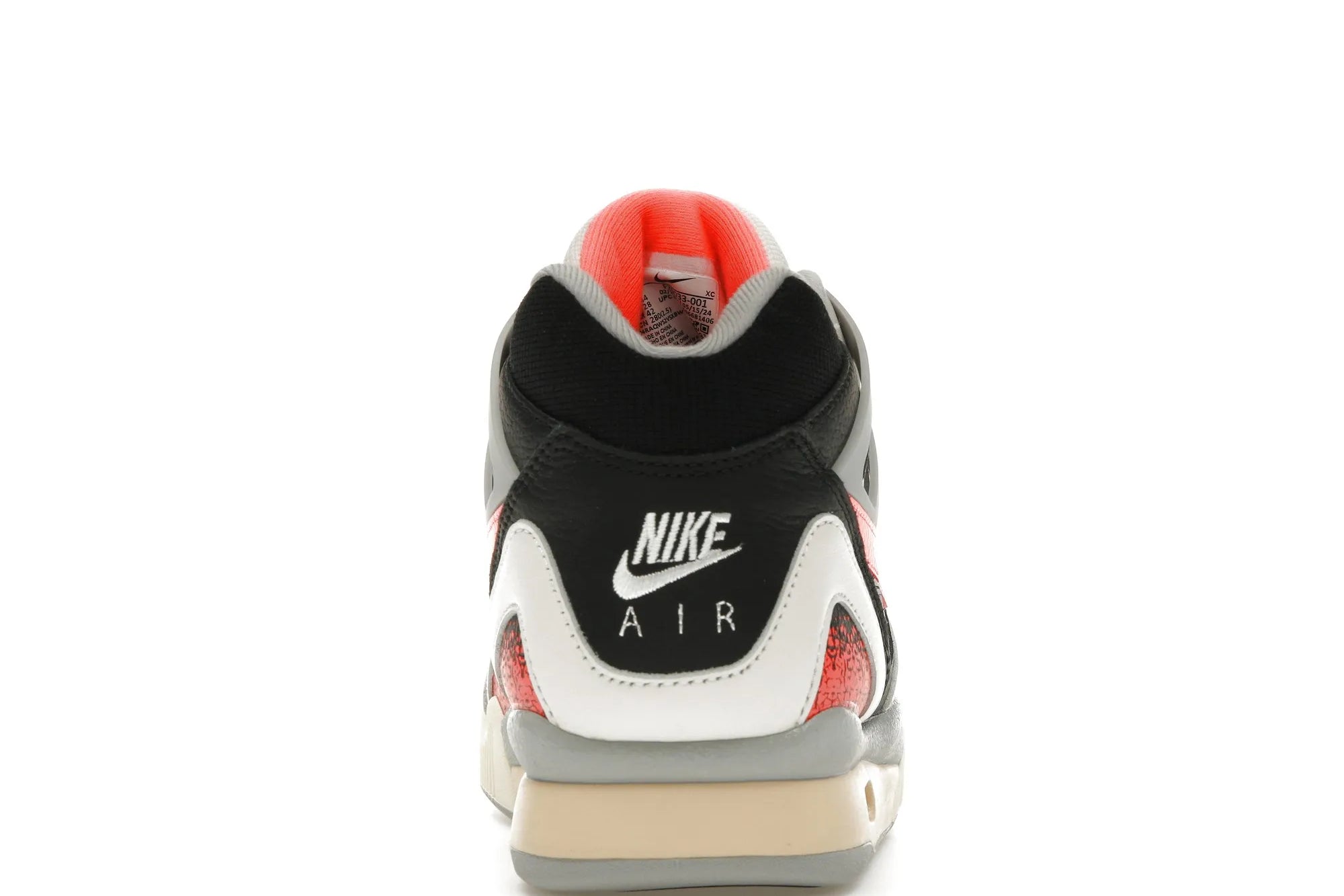 Nike Air Tech Challenge II Hot Lava (2024)