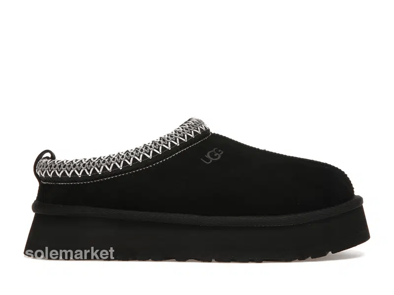 UGG Tazz Slipper Черен (W)