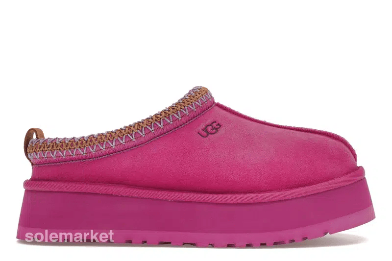 UGG Tazz Slipper Mangosteen (W) - solemarket.cz