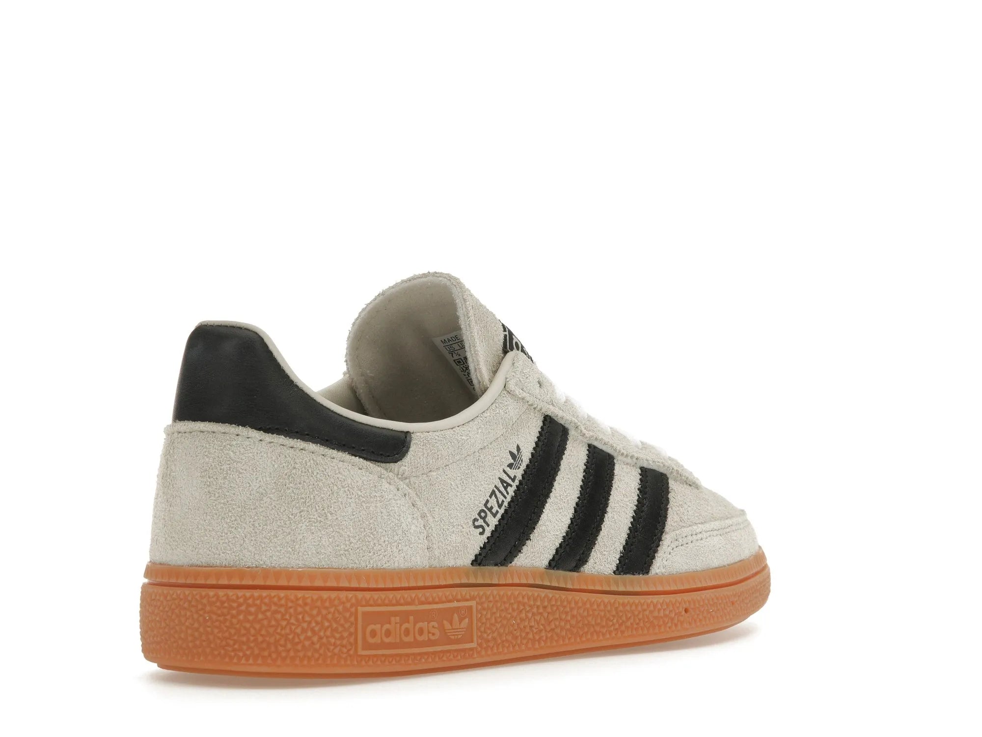 adidas Handball Spezial Aluminum Core Black (W)
