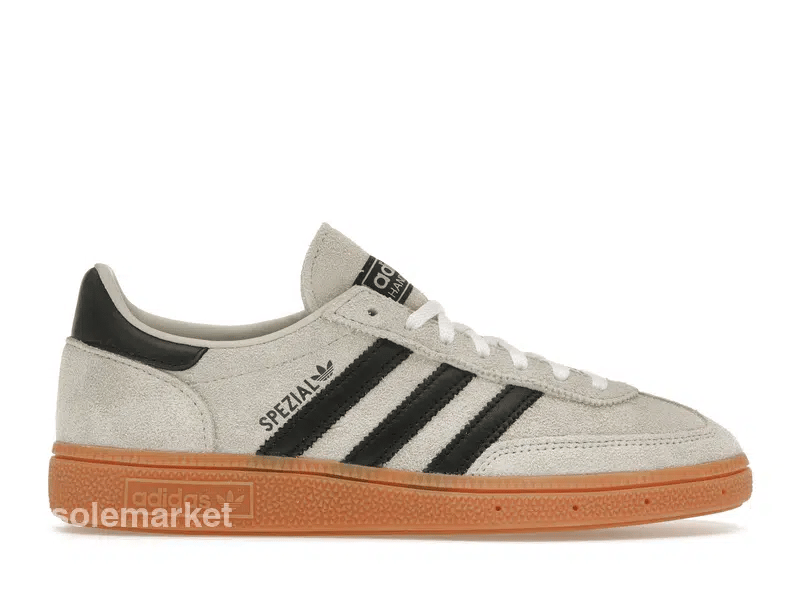 adidas Handball Spezial Aluminum Core Black (W)