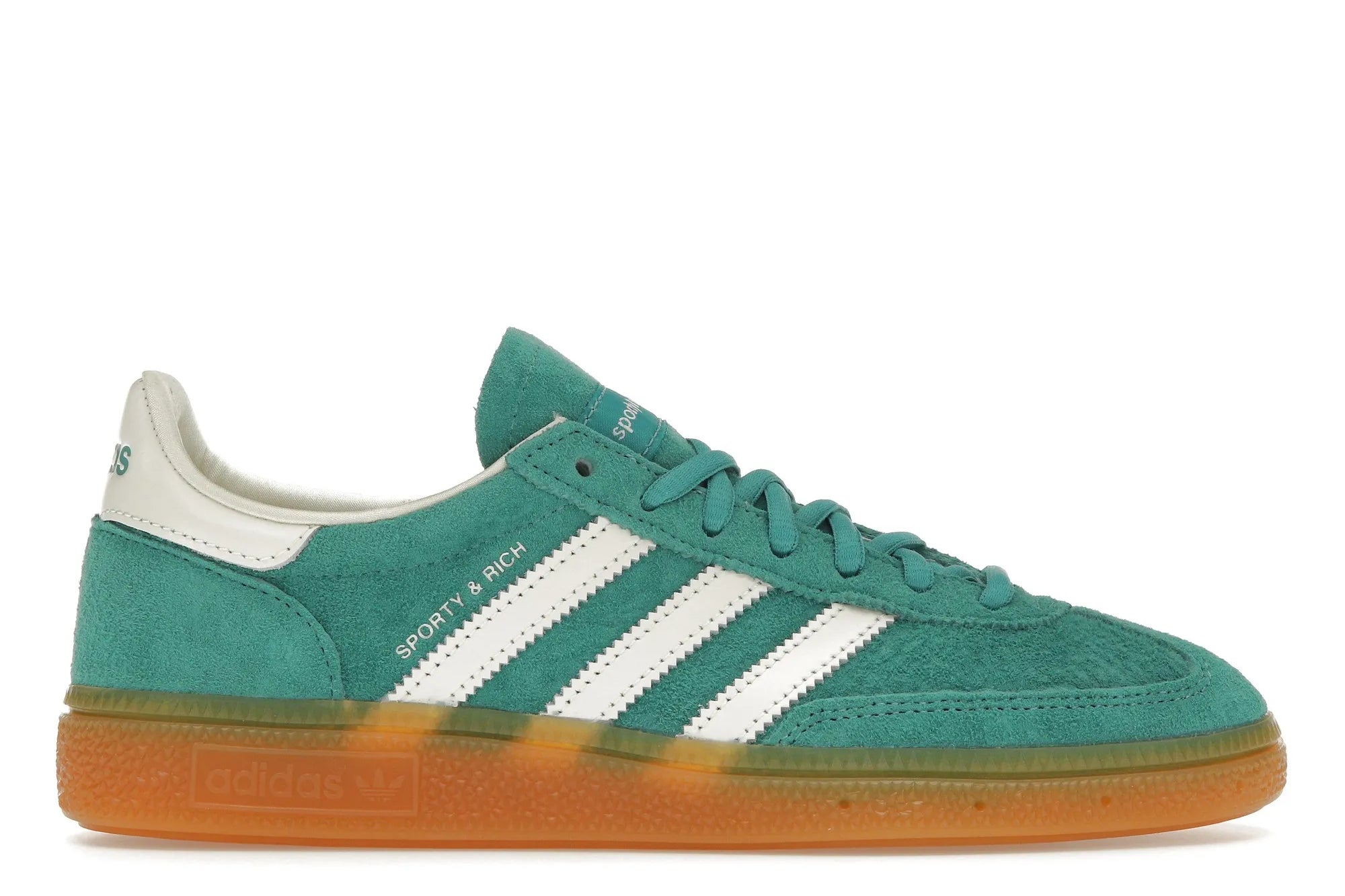 adidas Handball Spezial Sporty & Rich Green - solemarket