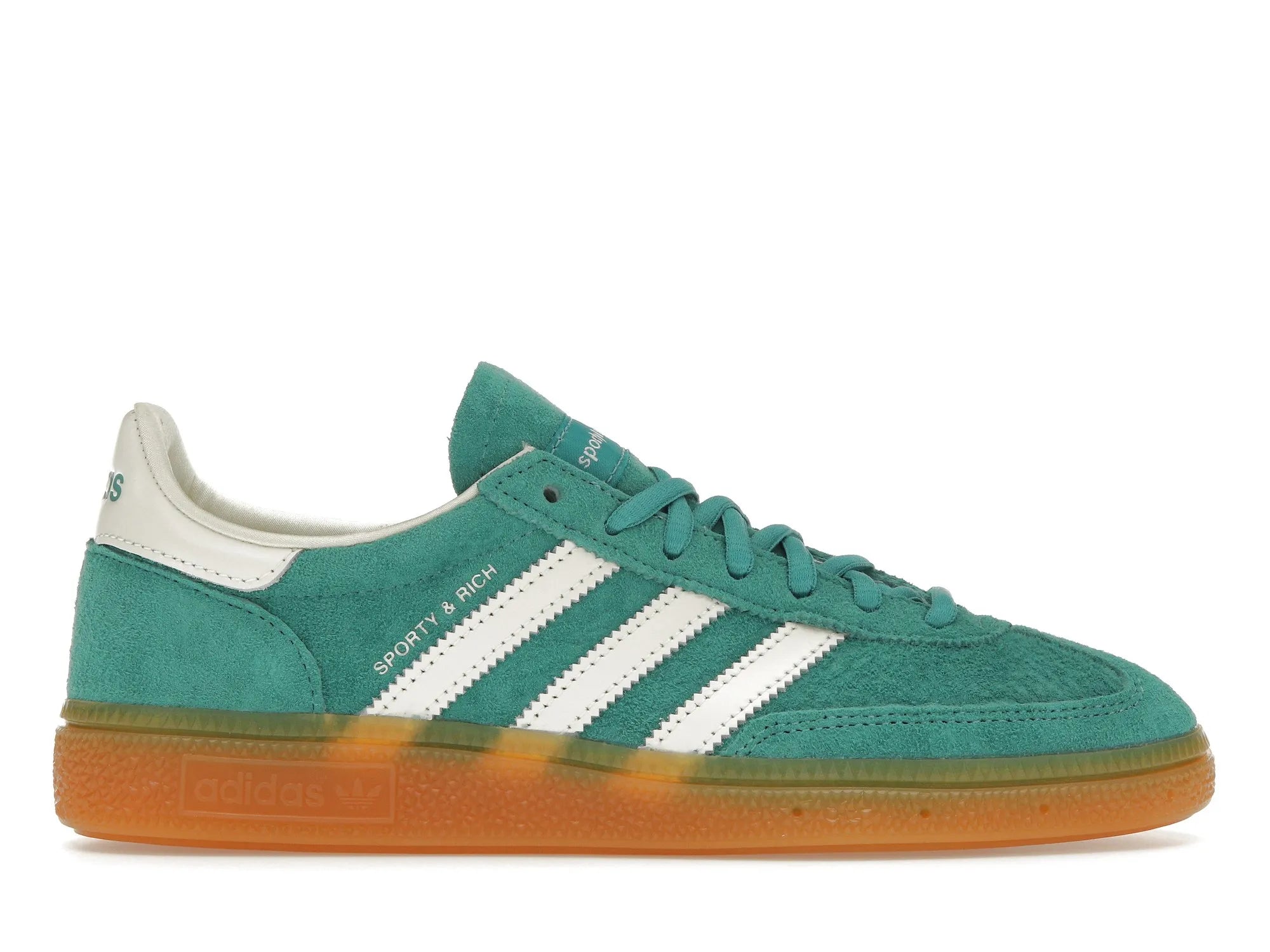 adidas Handball Spezial Sporty & Rich Grün