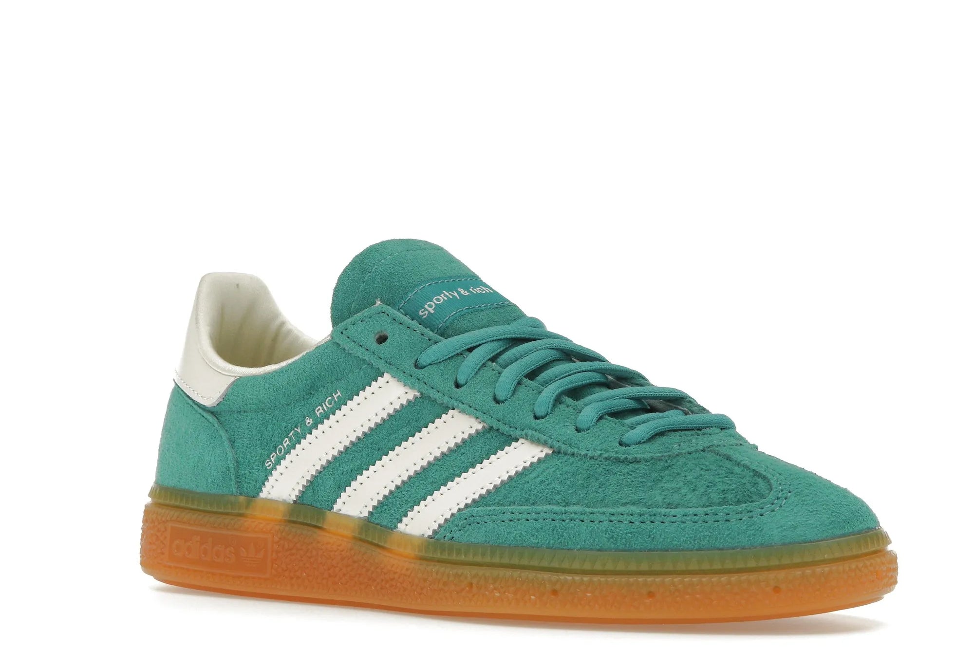 adidas Handball Spezial Sporty & Rich Green - solemarket