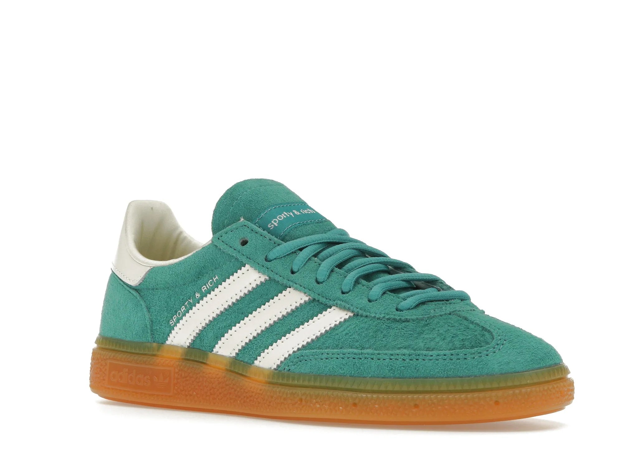 adidas Handball Spezial Sporty & Rich Grün