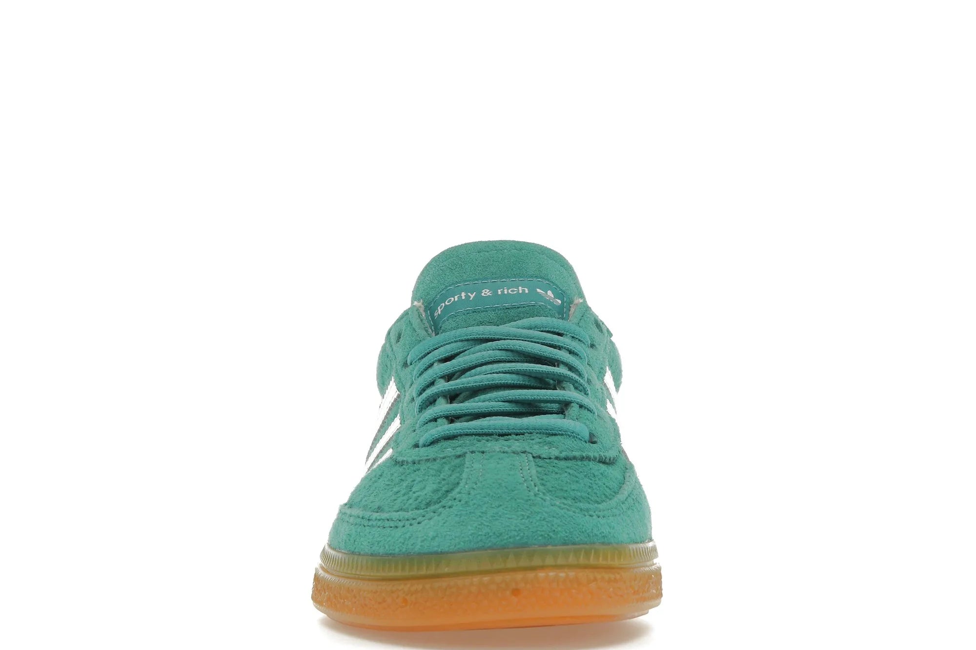 adidas Handball Spezial Sporty & Rich Green - solemarket