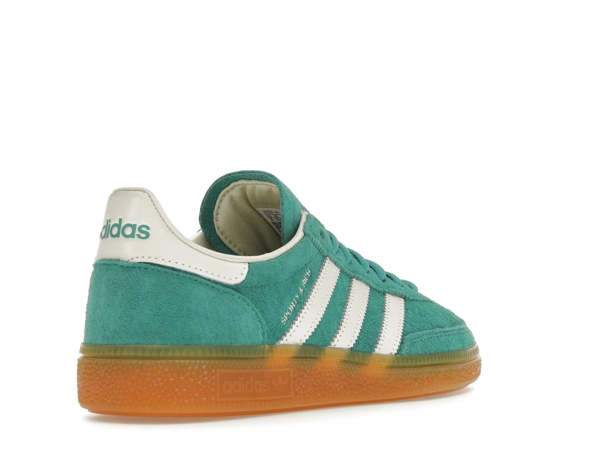 adidas Handball Spezial Sporty & Rich Grün