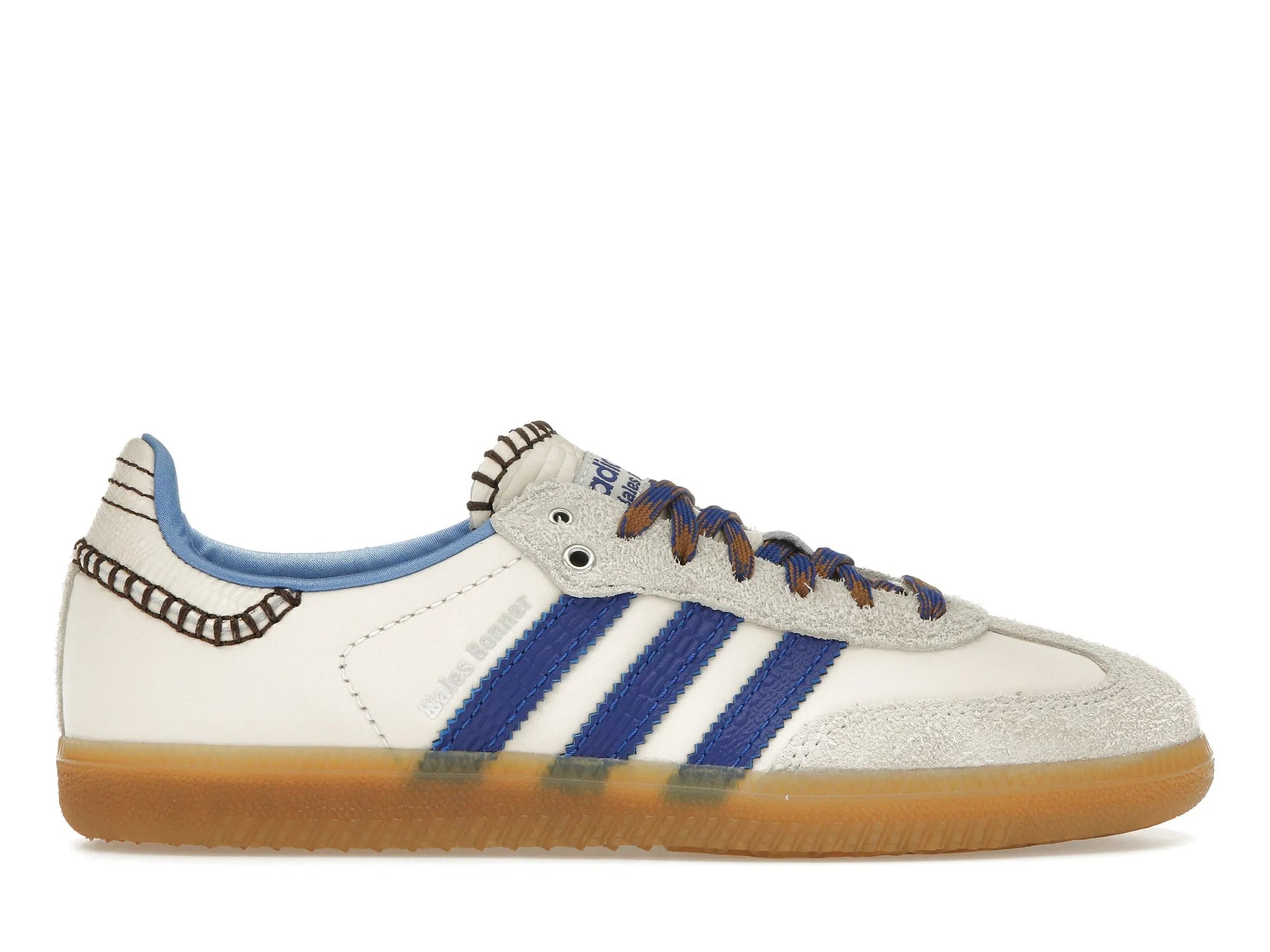 адидас Samba Nylon Wales Bonner Wonder Clay Royal