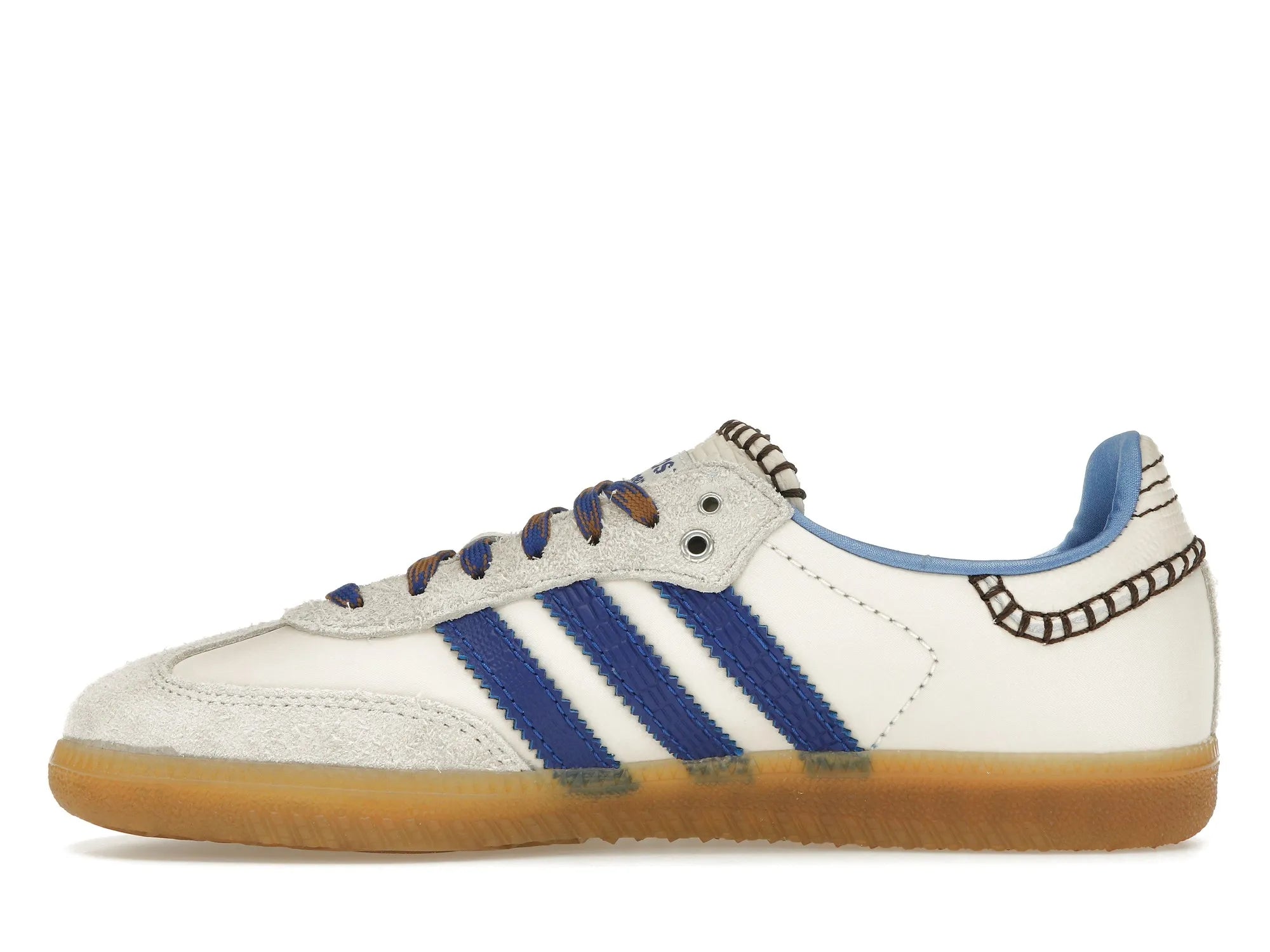 адидас Samba Nylon Wales Bonner Wonder Clay Royal
