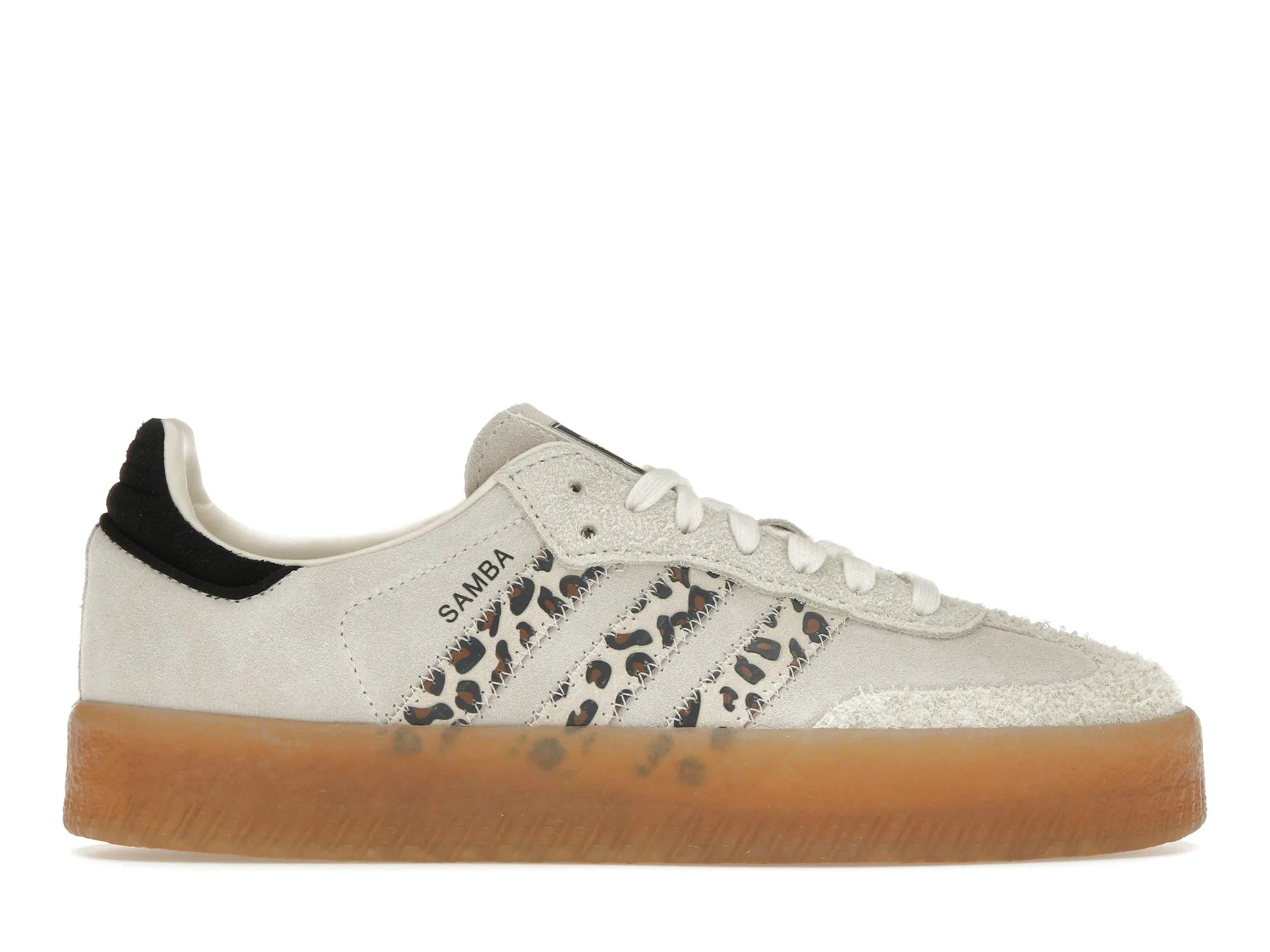 adidas Sambae Leopard Off White (W)