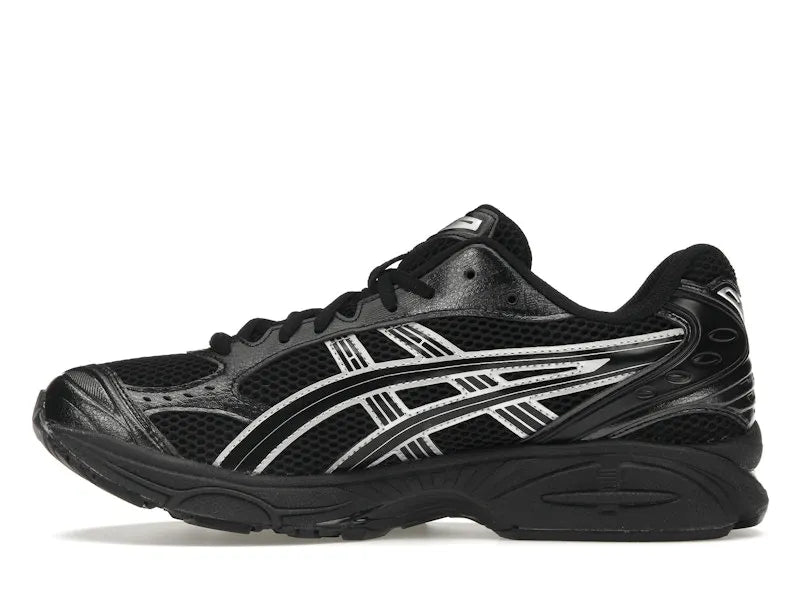 ASICS Gel-Kayano 14 Schwarz Pure Silver