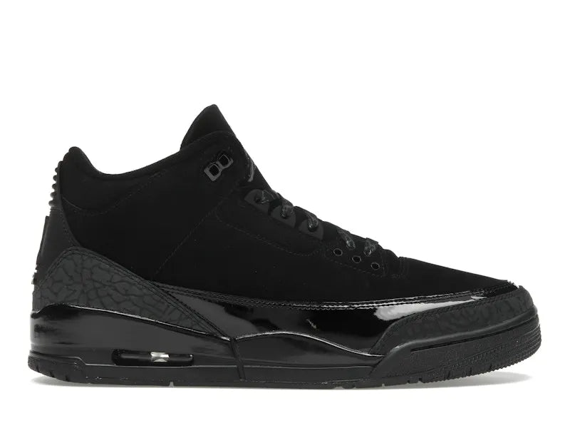 Air Jordan 3 Retro Black Cat (2025)