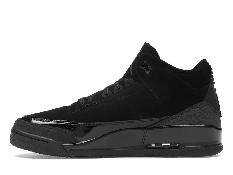 Air Jordan 3 Retro Black Cat (2025)
